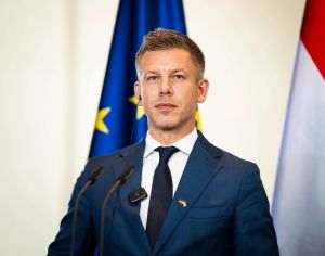 Sursă foto: Facebook/Peter Magyar